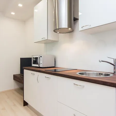 With A Parking Space - 23459 公寓 扎达尔